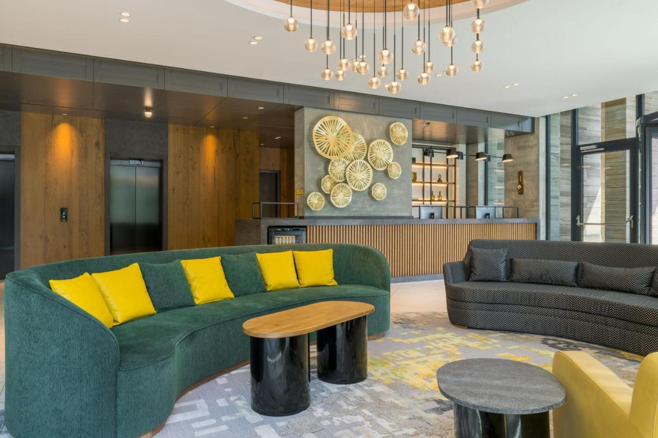 Four Points By Sheraton Budapest Danube Exterior foto